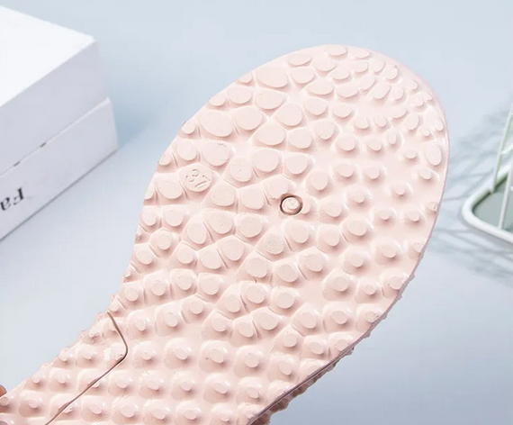 Leichte Sommer-Sneaker - Ergonomische Sohle & mehrfarbig
