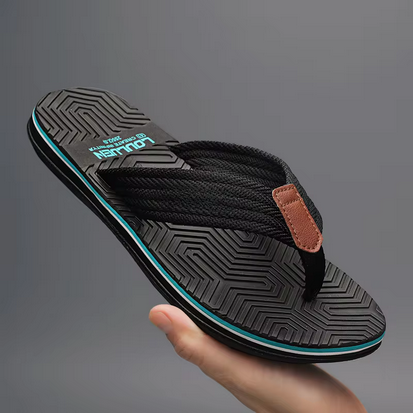 Moderne Flip-Flops - Komfortabel & rutschfeste Sohle
