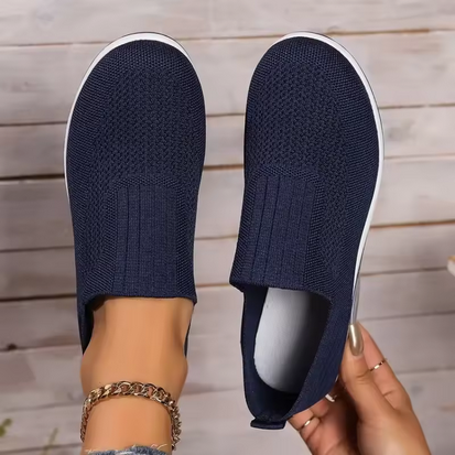 Moderne Sneaker - Elastische & federnde Sohle