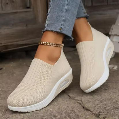 Moderne Sneaker - Elastische & federnde Sohle