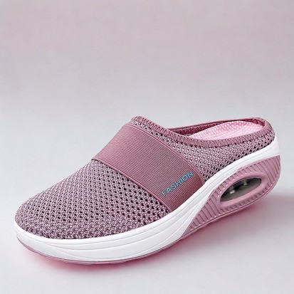 Modische Sommerschuhe - Mit Gelsohle & atmungsaktiv