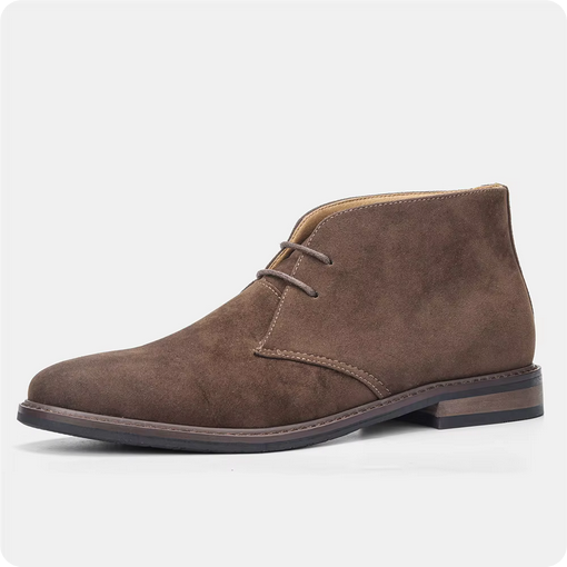 Modische, robuste Desert Boots fürs Büro & den Alltag
