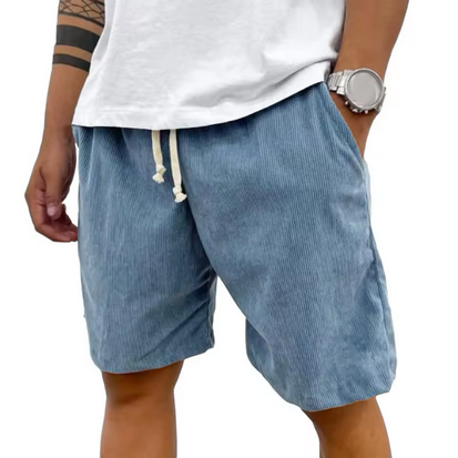 Robuste casual Retroshorts für Herren
