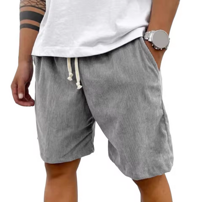 Robuste casual Retroshorts für Herren