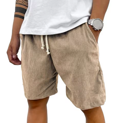 Robuste casual Retroshorts für Herren