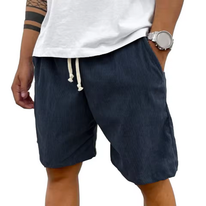 Robuste casual Retroshorts für Herren