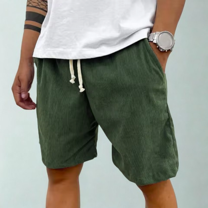 Robuste casual Retroshorts für Herren