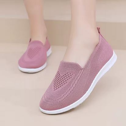 Casual Sommersneaker - Atmungsaktiv & ergonomische Sohle