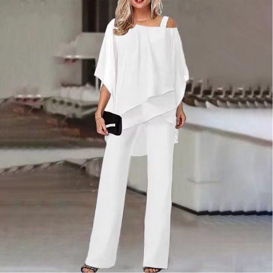 Stilvolles Sommerset - Modern & weit geschnitten