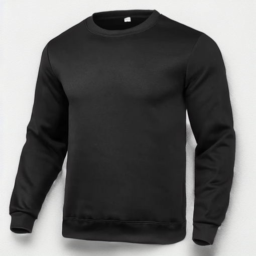 Stylisches Sweatshirt - Klassisches Design