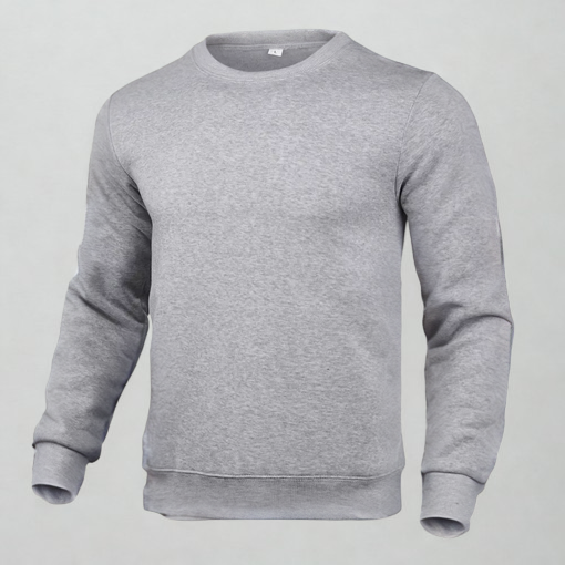Stylisches Sweatshirt - Klassisches Design