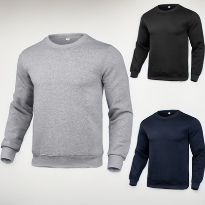 Stylisches Sweatshirt - Klassisches Design