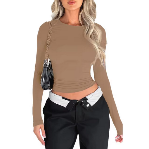 Trendiges Shirt – Slim Fit Passform & elastischer Tragekomfort