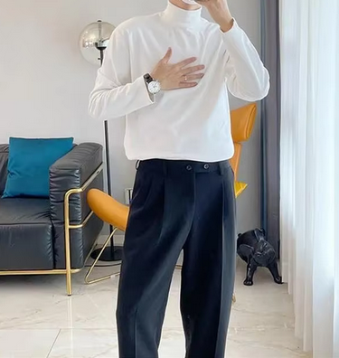 Weiches, casual Shirt - Für beruflichen und privaten Alltag